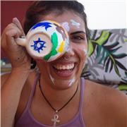 Persona creativa con ganas de enseñar mis conocimientos